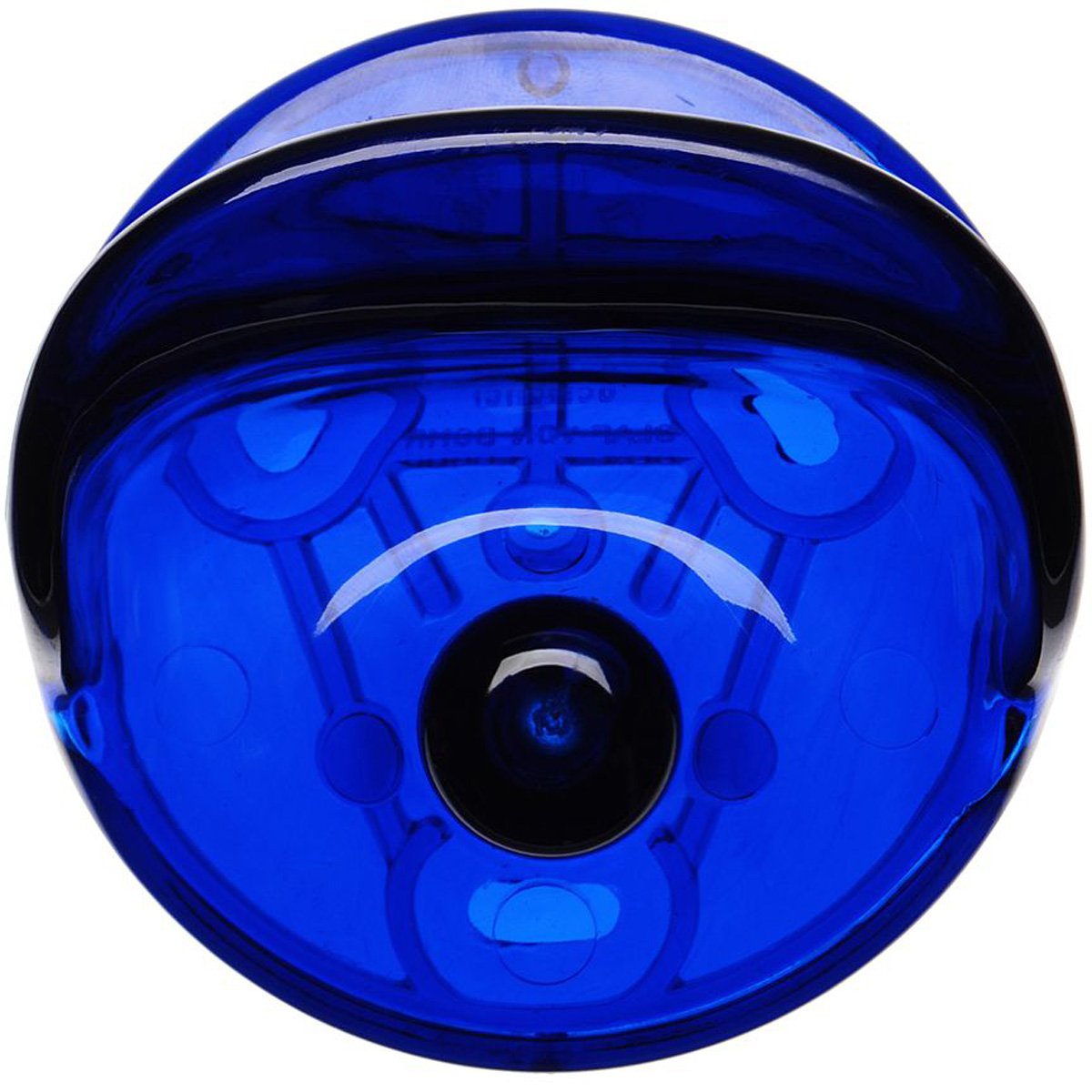 Kartell Gancio Appendiabiti Trasparente - Design Iconico Made In Italy, 2 Pezzi | Policarbonato Cristallo