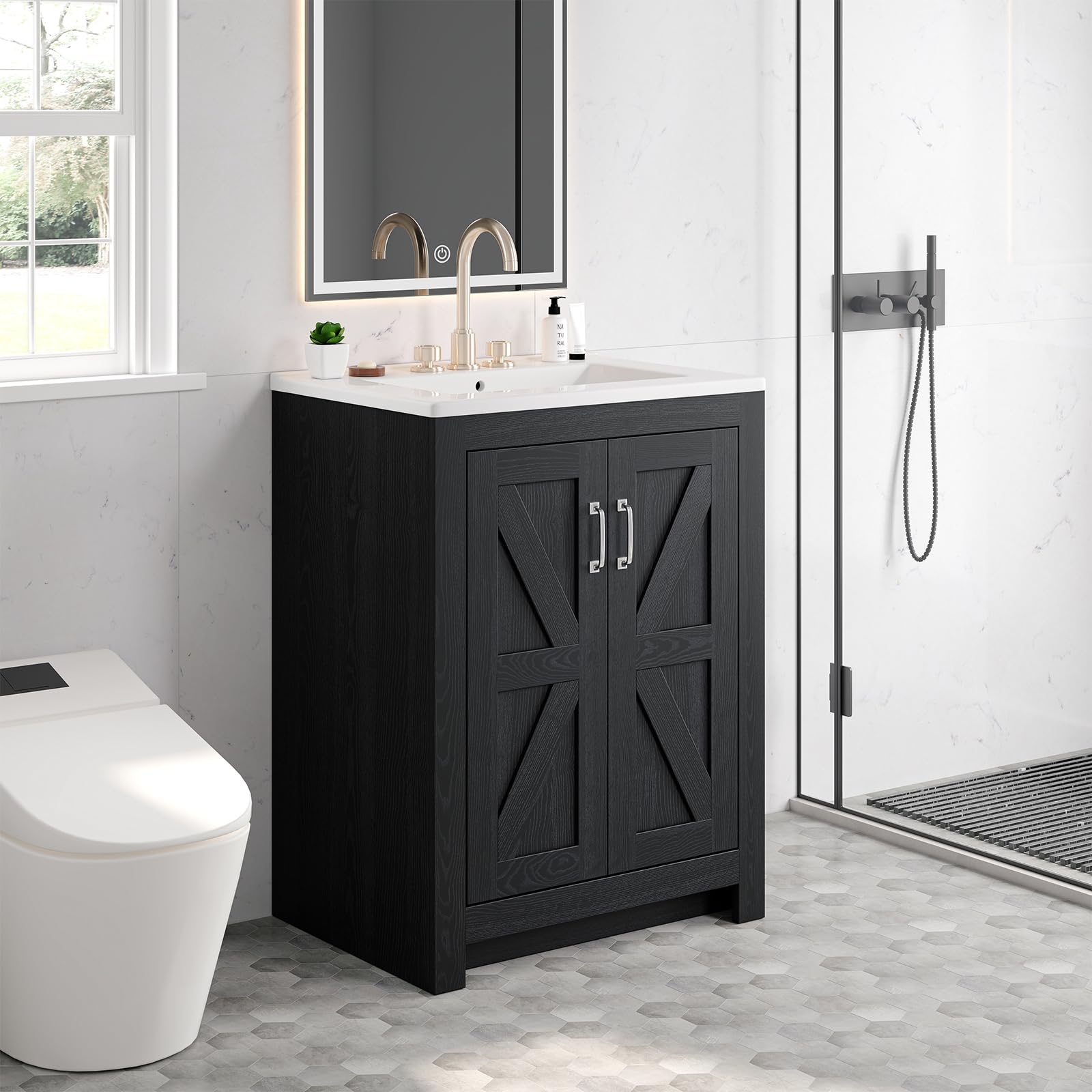 Modernmate 24 Inch Vanity