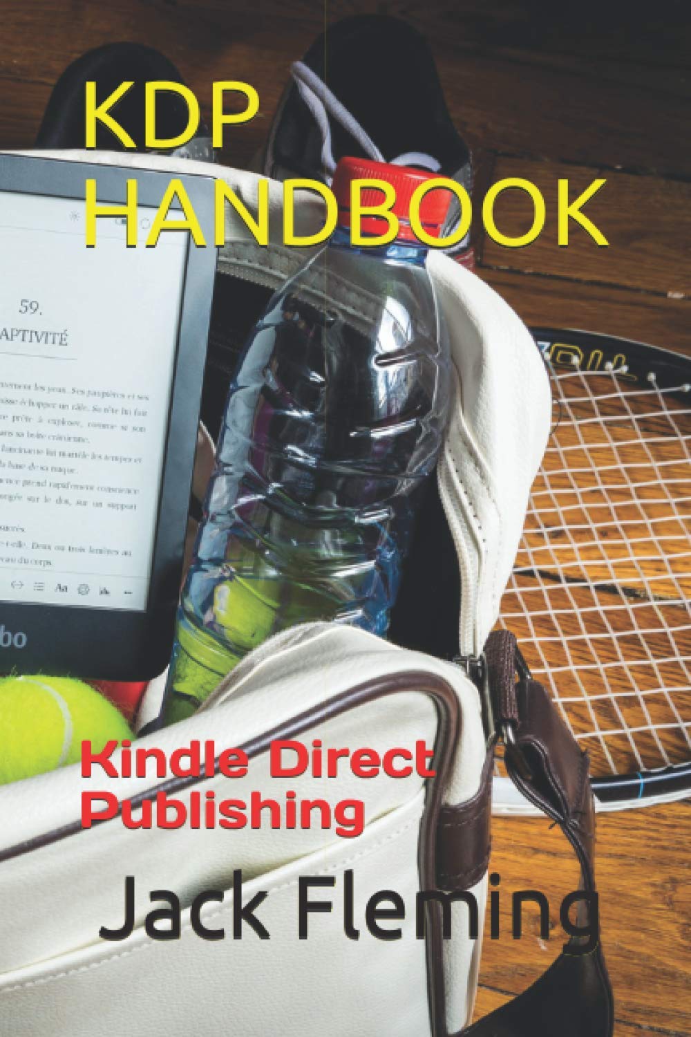 KDP HANDBOOK: Kindle Direct Publishing