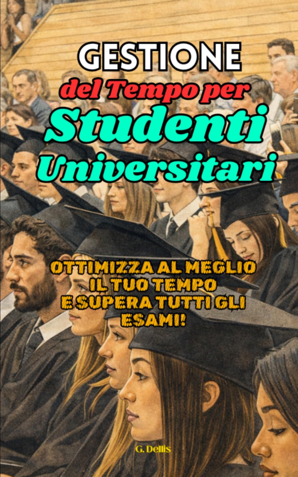 Gestione del Tempo per Studenti Universitari: Ottimizza al meglio il Tuo Tempo e Supera Tutti gli Esami!