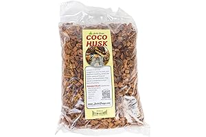 Josh's Frogs Coco Peat Loose Coco Chips (10 Liters)