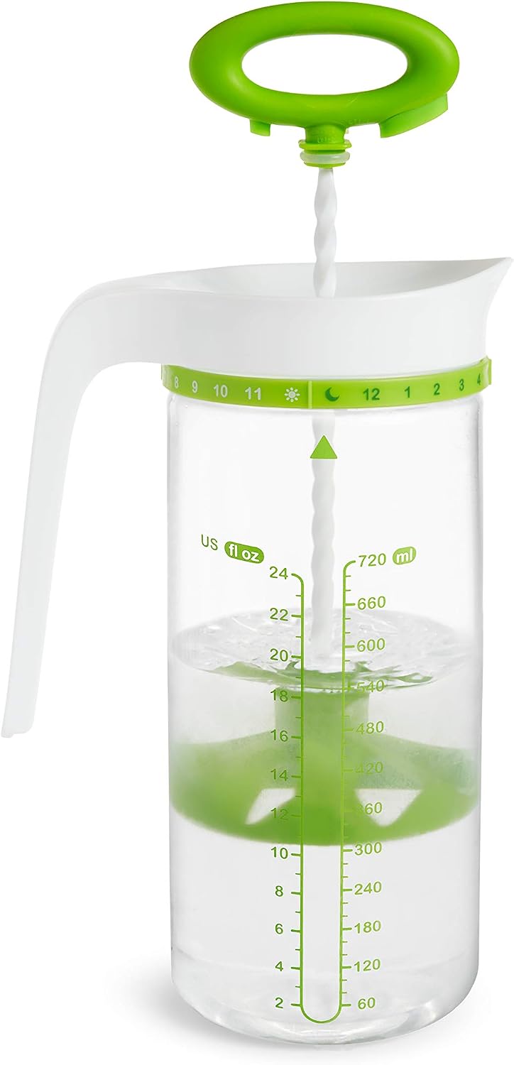 Munchkin® Smart Blend™ Formula Mixing Pitcher, Green