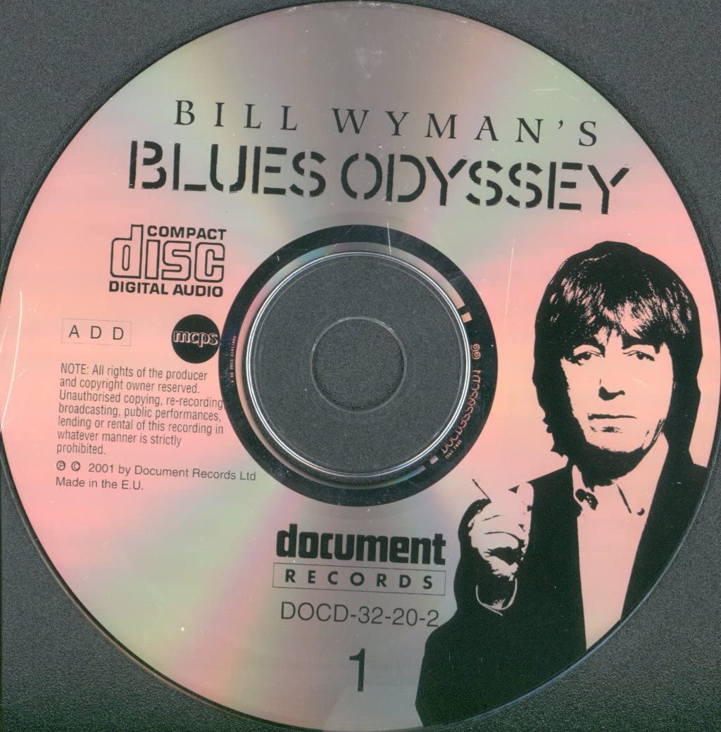 Bill Wymans Blues Odyssey