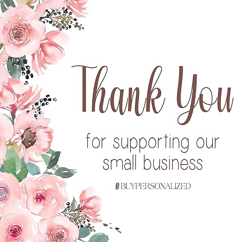 Miniatura 10 de Girls Love A Monogram - Manta de bebé personalizada con nombre y diseño floral bohemio para niñas, mantas de bebé personalizadas para niñas con