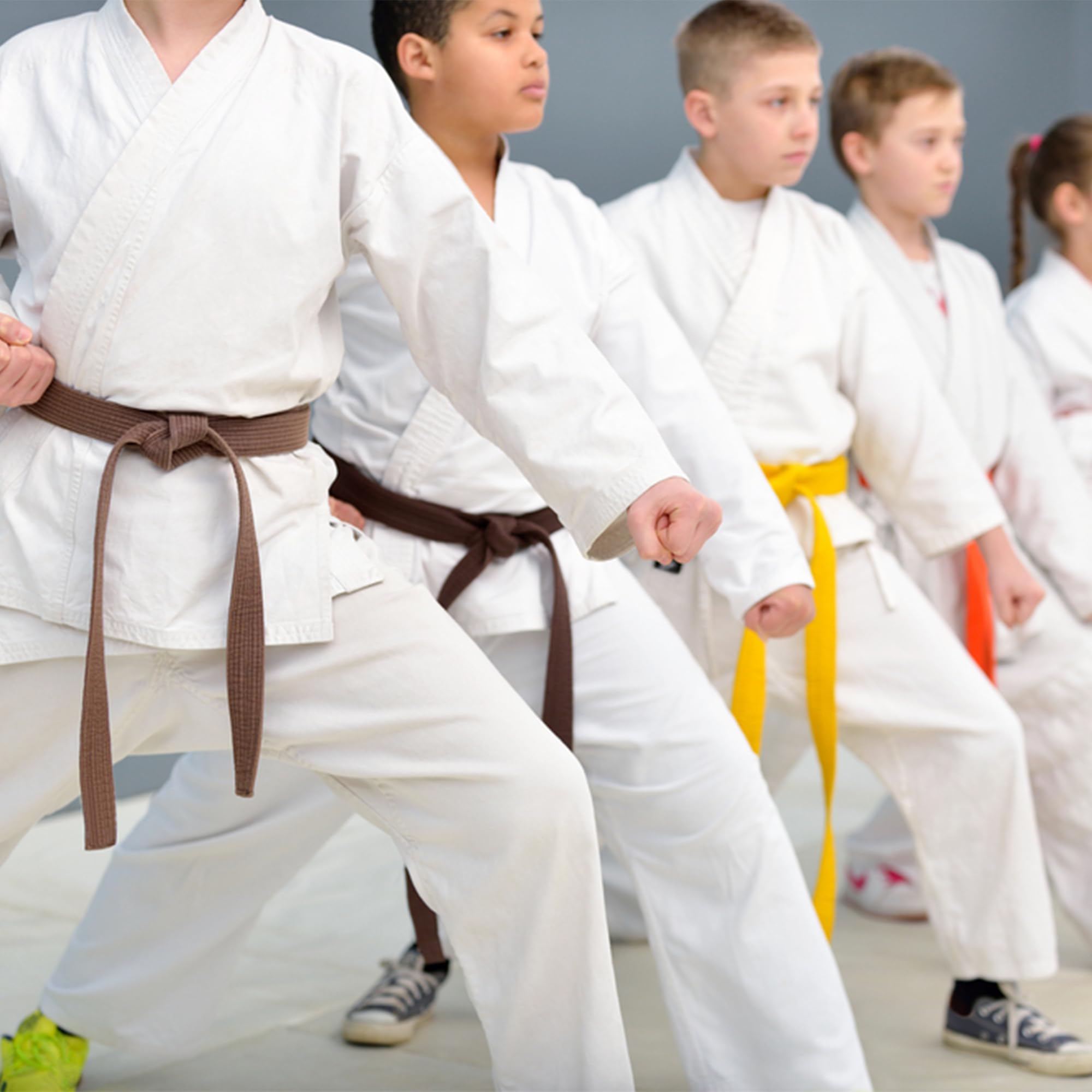 Cintura Nera Karate Cintura Per Arti Marziali 260cm - Judo, Karate,  Taekwondo Per Bambini E Adulti Cintura Bambina, image size:2000x2000