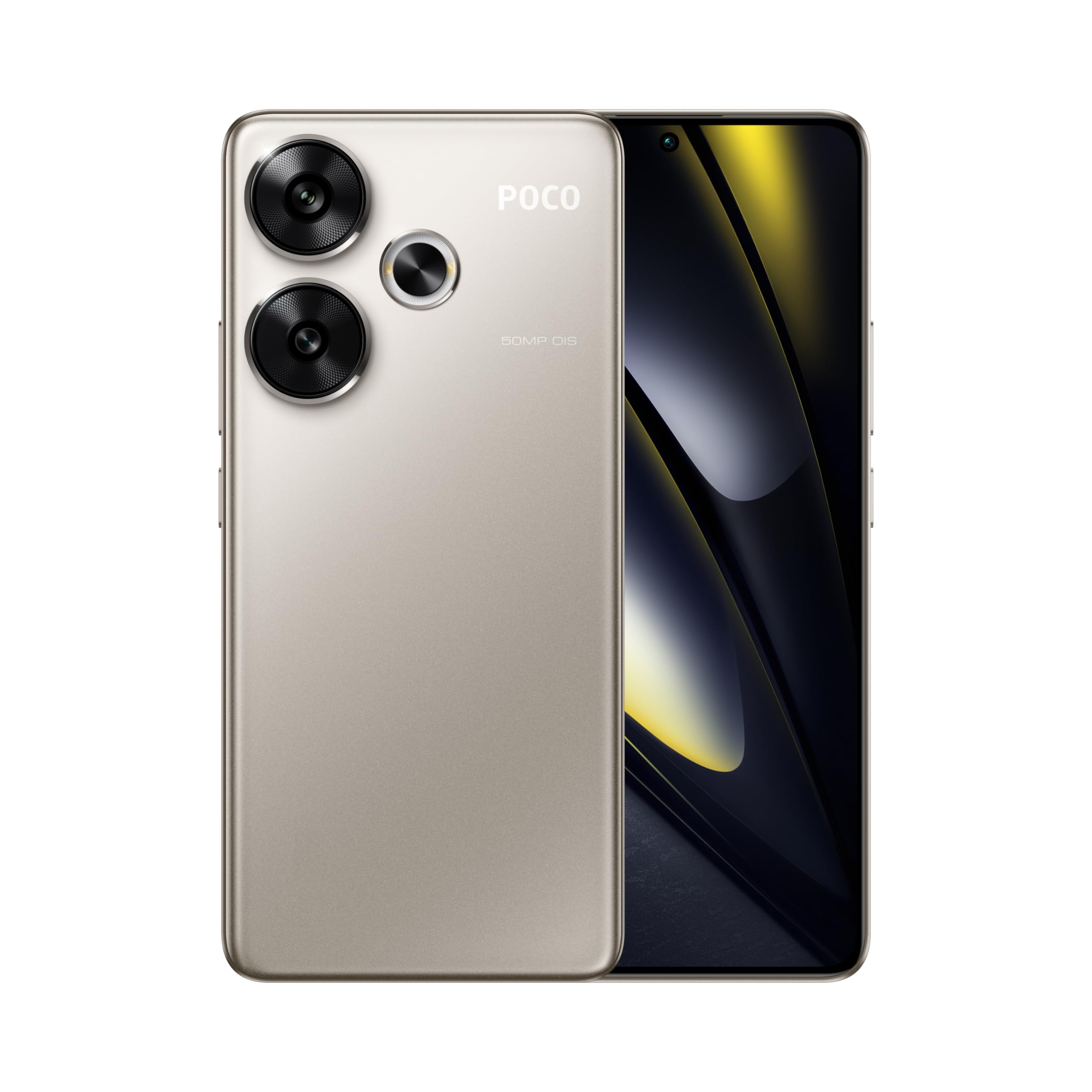 POCO F6 グローバルバージョン Titanium 訳あり特価 ｜スマートフォン本体