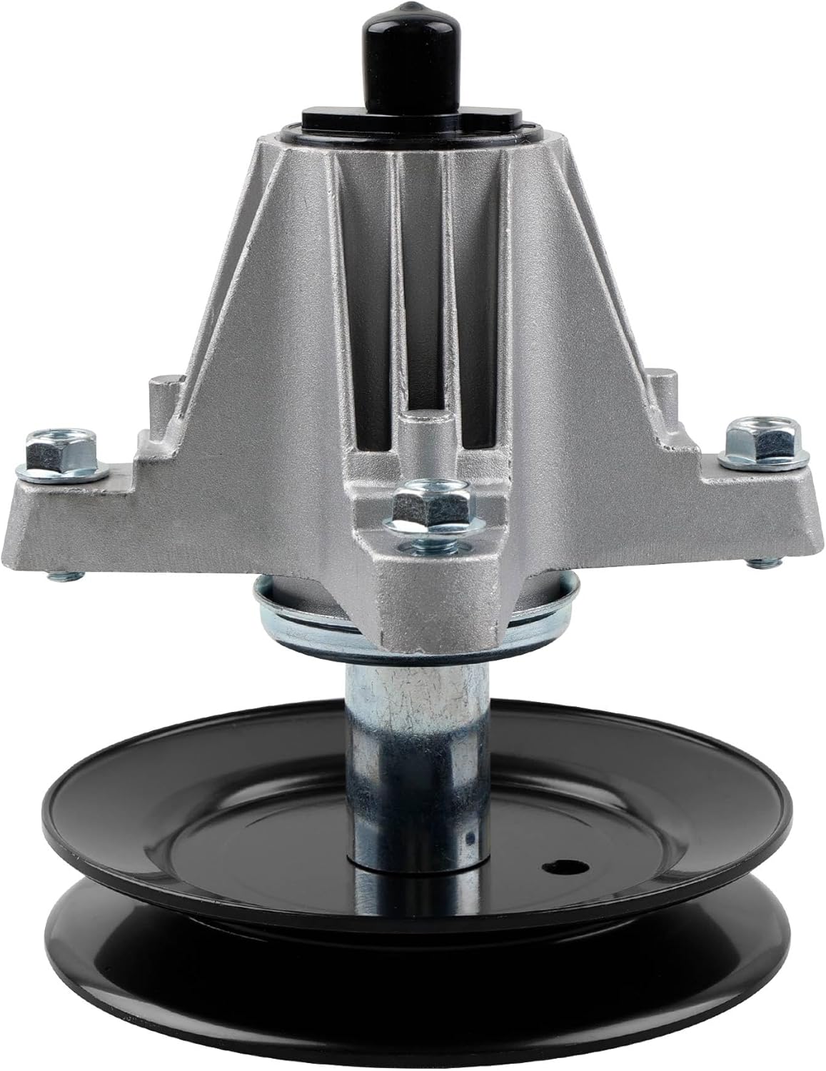 618P09236 Mower Deck Spindle Compatible with Cub Cadet XT1-GT54, XT1-ST54, ZT1-54, ZT2-54, ZTS2-54; Craftsman Z5800, T3200; Troy Bilt Mustang 54XP, Mustang Z54 54" Decks Spindle Replaces# 618-09236