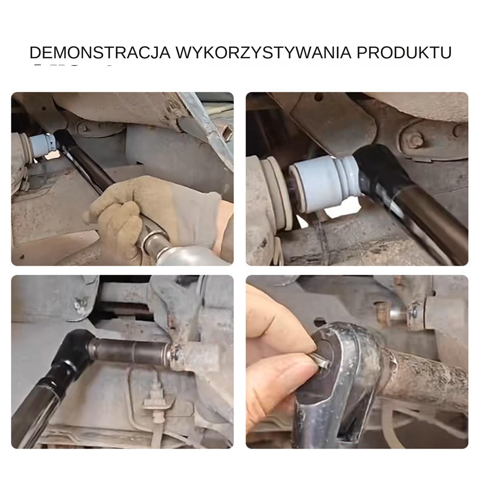 Klucz Przedłużający Offset do Wiertarki Elektrycznej Narzędzie | Klucz Grzechotkowy Do Mechaniki Konserwacji Montażu Motoryzacji Budownictwa Napraw Domowych Hydrauliki
