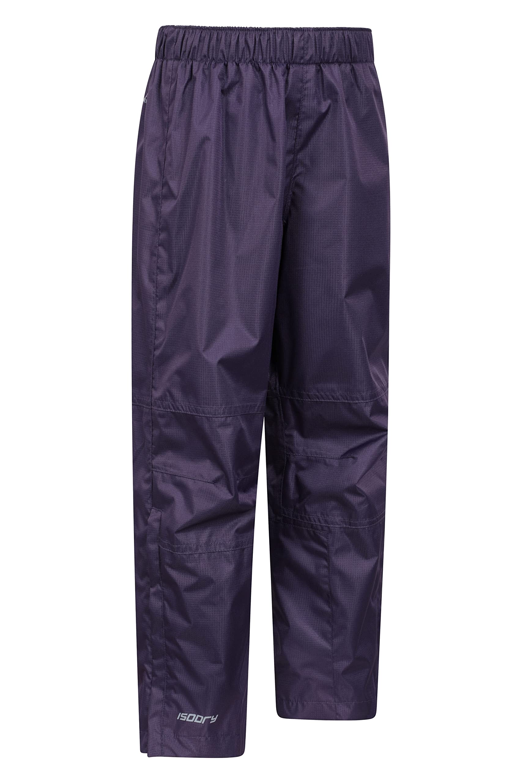 Mountain Warehouse Surpantalon imperméable Spray Enfants - Respirant Toutes Saisons, Coutures soudées, Surpantalon à séchage Rapide - pour Les Voyages
