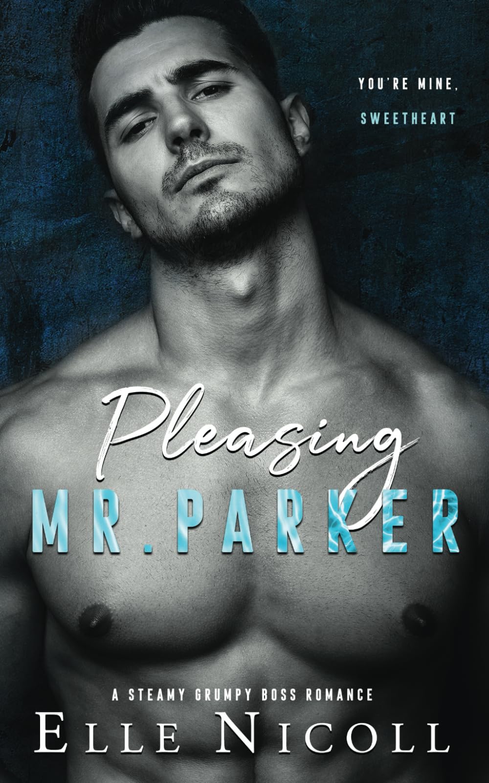Pleasing Mr. Parker: A steamy grumpy boss romance: 5 (The Men Series - Interconnected Standalone Romances)