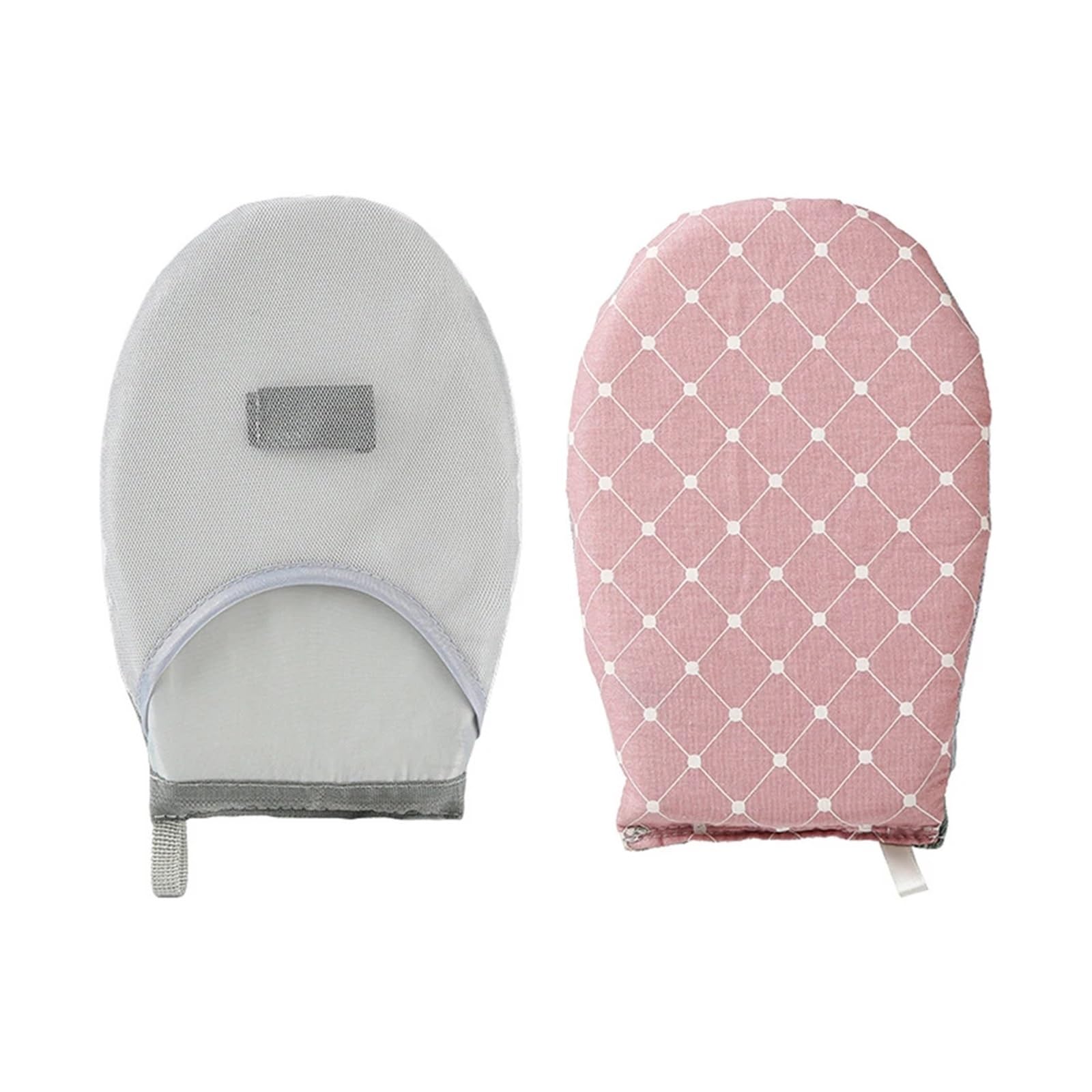Steamer Ironing Glove Small Home Ironing Gloves Heat Resistant Household Insulated Handheld Tray Anti Steam Pad for Clothing Store(Color 4)