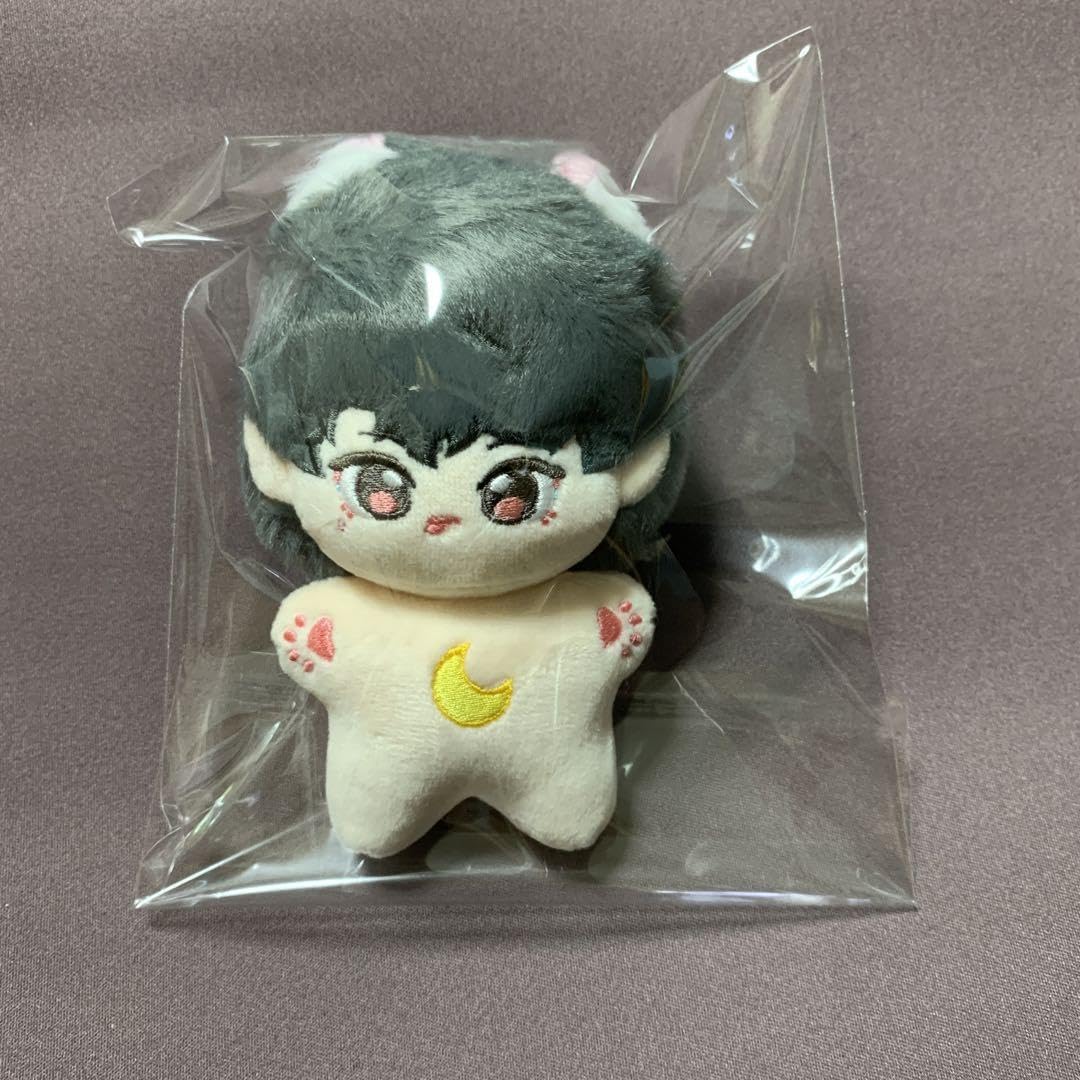 Amazon.co.jp: アストロ Astro ムンビン ぬいぐるみ マスター 10cm 