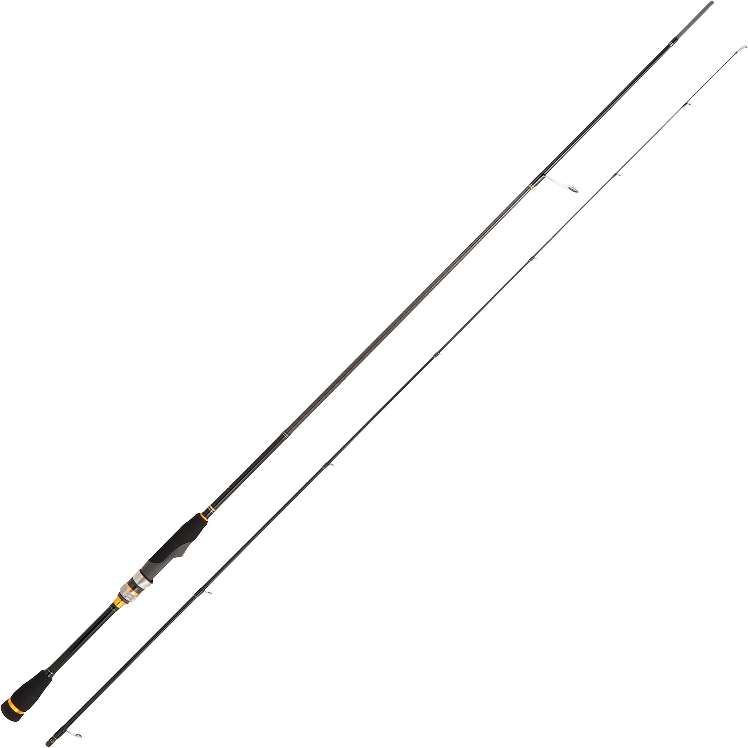 Third Generation Major Craft Mebaringu Rod Spinning Black Stage Rockfish CRX-T792L 7.9 Fito Fishing Rod