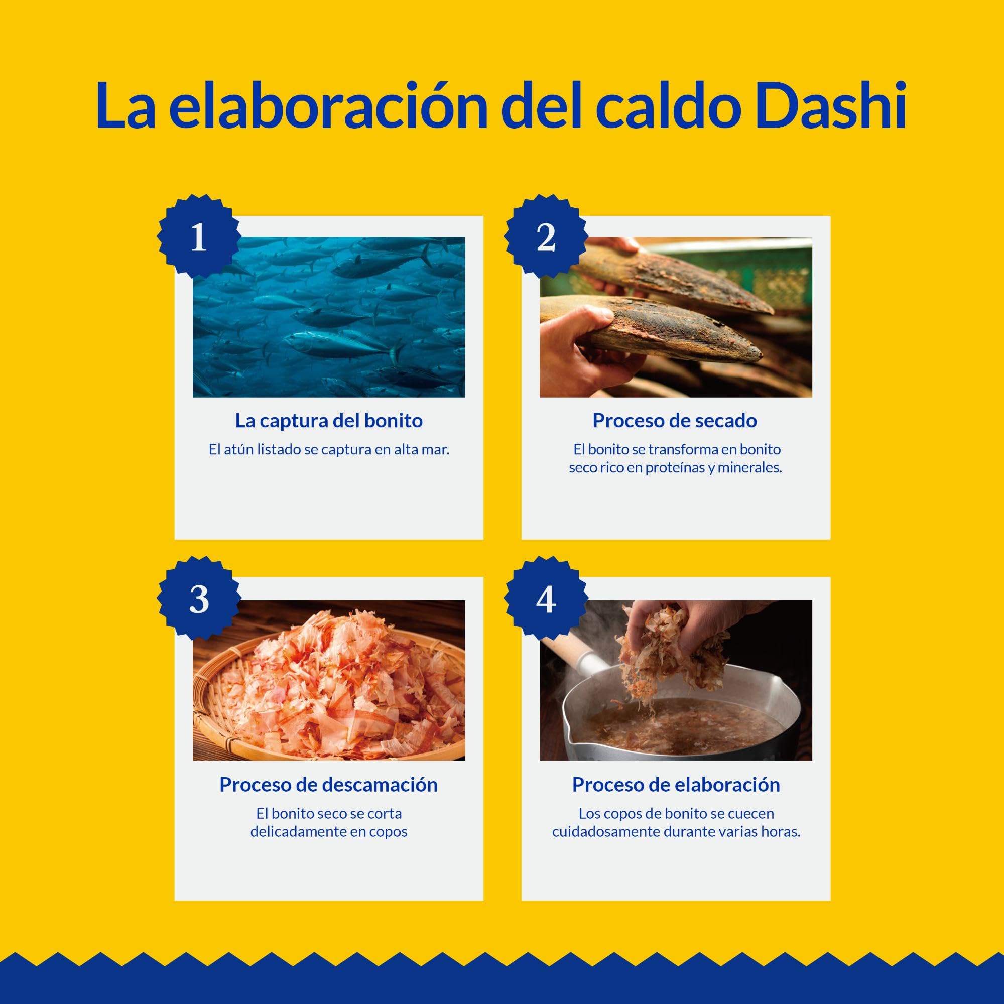 INABA Dashi Delights - Trozos en un Caldo de Copos de Bonito con Pollo - Topping - Alto Contenido en proteínas - Ingredientes Naturales - Comida para Gatos - 70 g