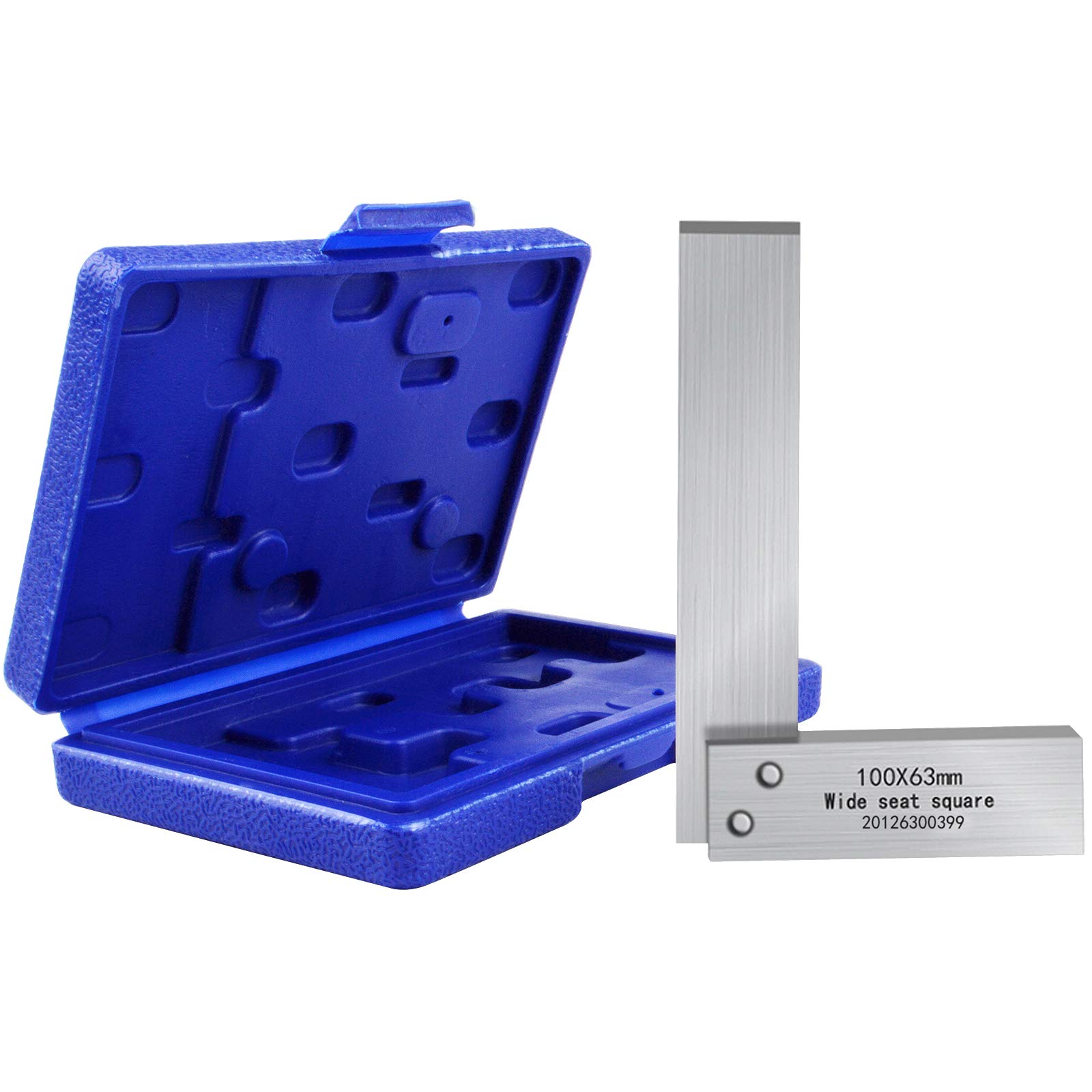 Buy Machinist Square Metal Ruler Tool, Multi Engineer Precision Square
