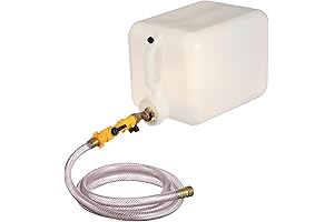 Camco DIY Boat Winterizer Engine Flushing System