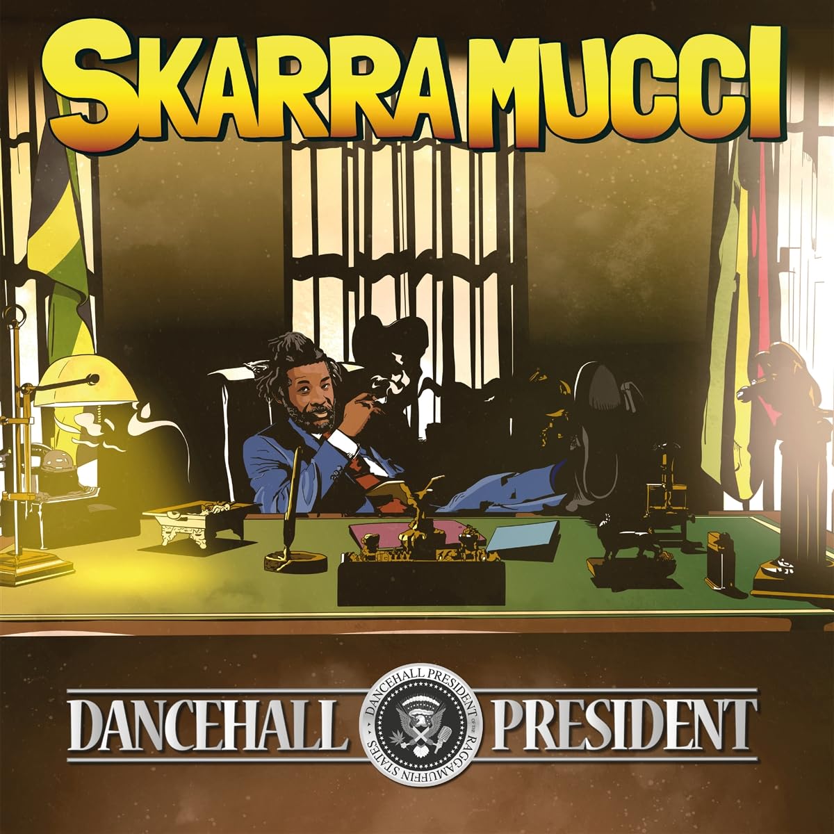 Dancehall President