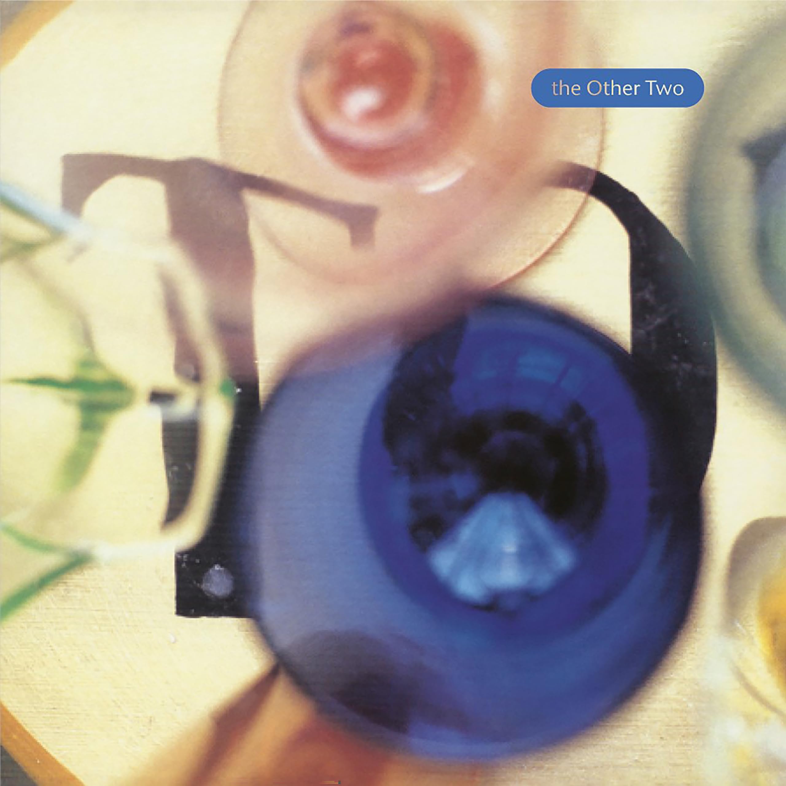 Tasty Fish (12" EP, Blue) [VINYL]