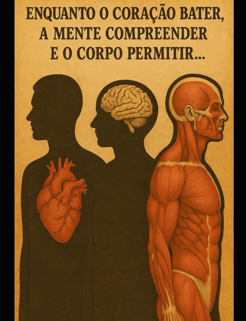 Enquanto o Coração Bater; A Mente Compreender e o Corpo Permitir