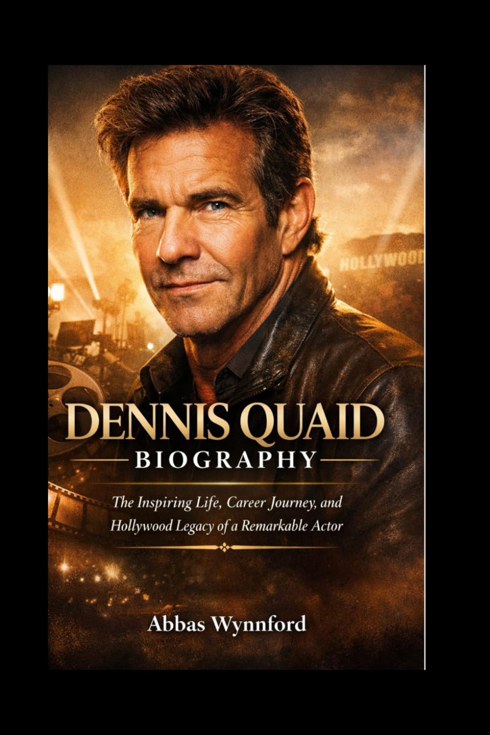 DENNIS QUAID BIOGRAPHY: The Inspiring Life, Career Journey, and Hollywood Legacy of a Remarkable Actor