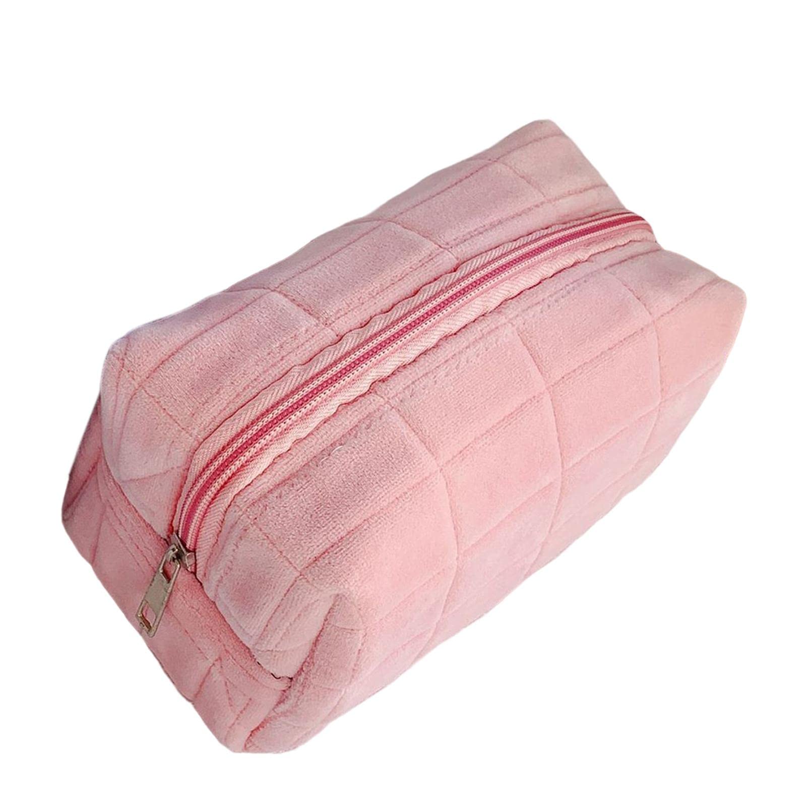 Amesor Student Pencil Bag | Pencil Bag Pouch Box Organizer Cases - Portable Journaling Supplies Aesthetic Stationery Supply for Girls Adults