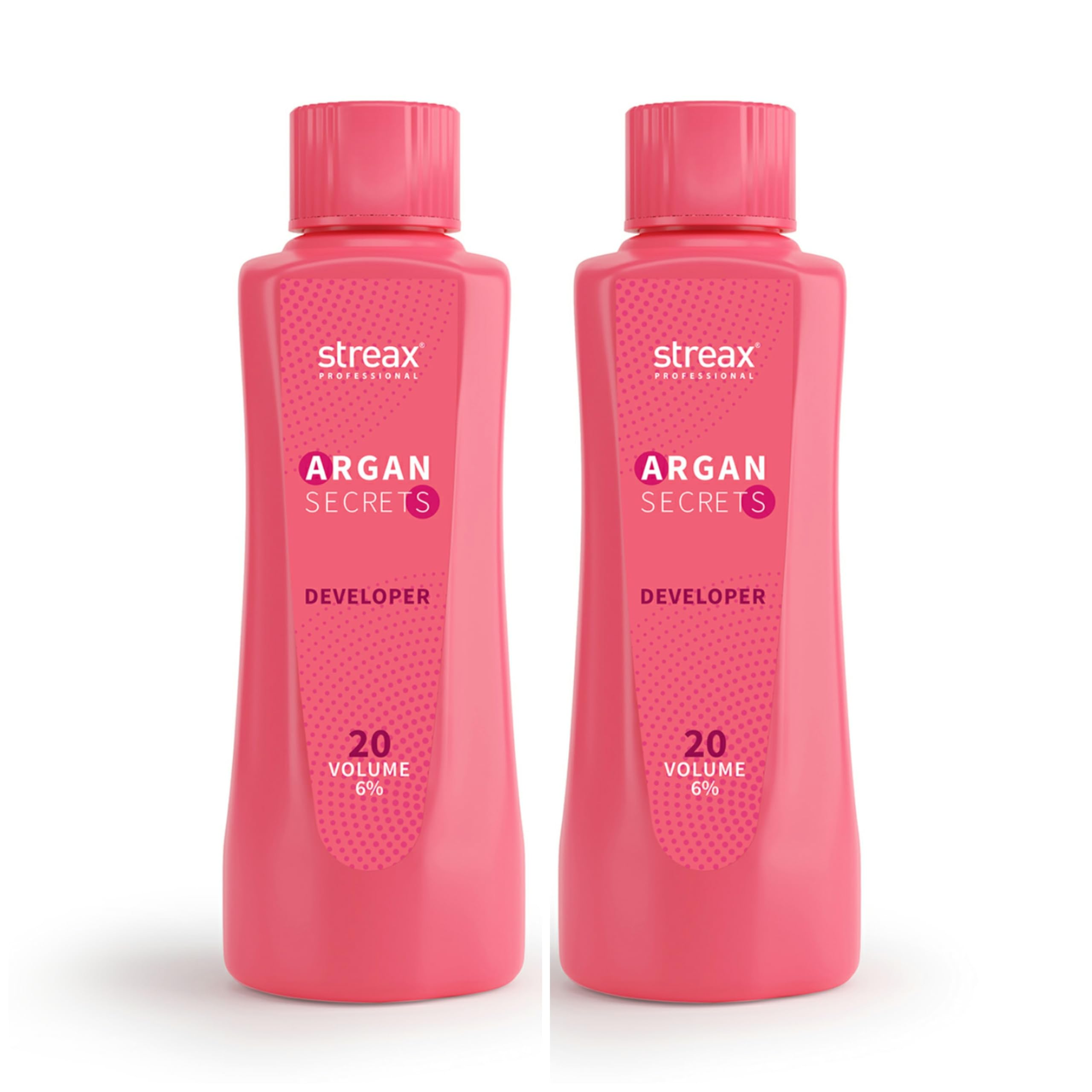 Streax Professional Argan Secret Cream Developer at ₹290