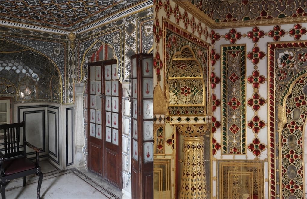 Rajasthan Style: India's Magical Palaces, Forts and Camps