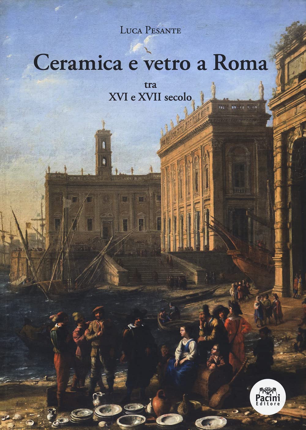 Ceramica e vetro a Roma : le cadeau idéal pour passionné d'Italie
