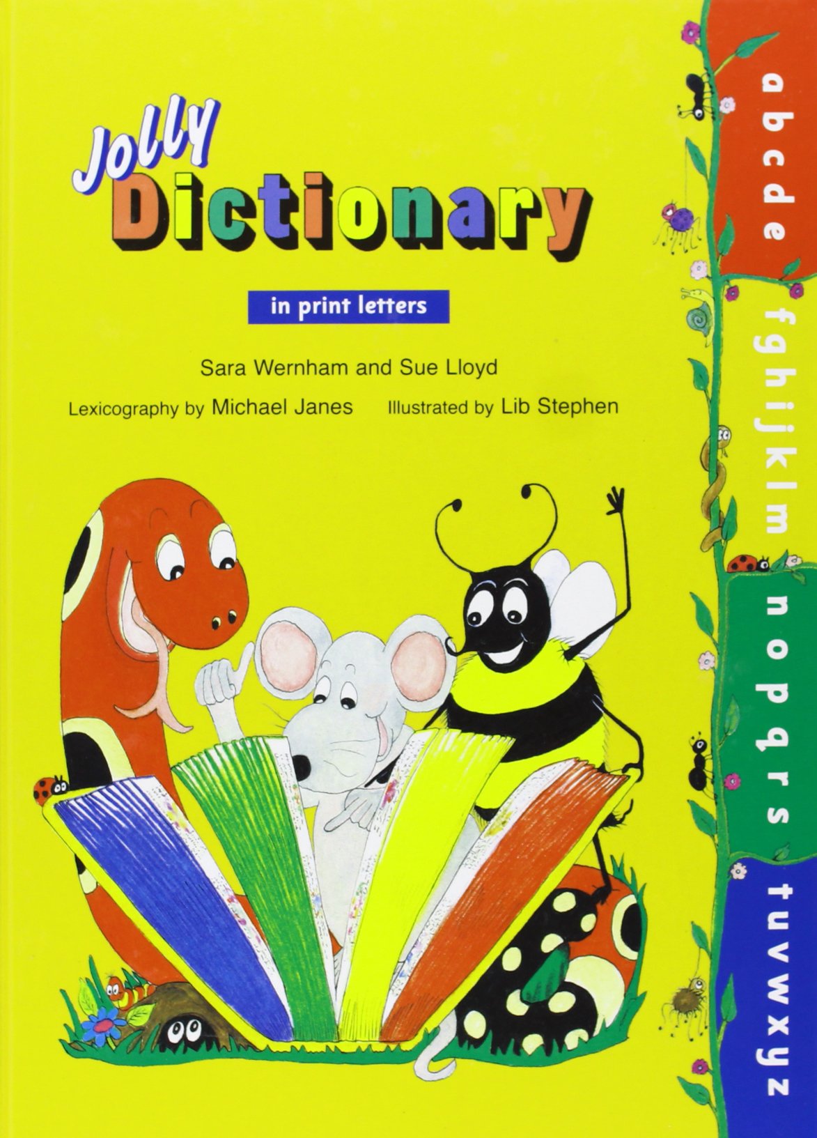 Jolly Dictionary