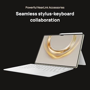 HUAWEI MatePad Pro 13.2-inch 2025 Tablet, 12 GB + 512 GB, 13.2 inch, Gold