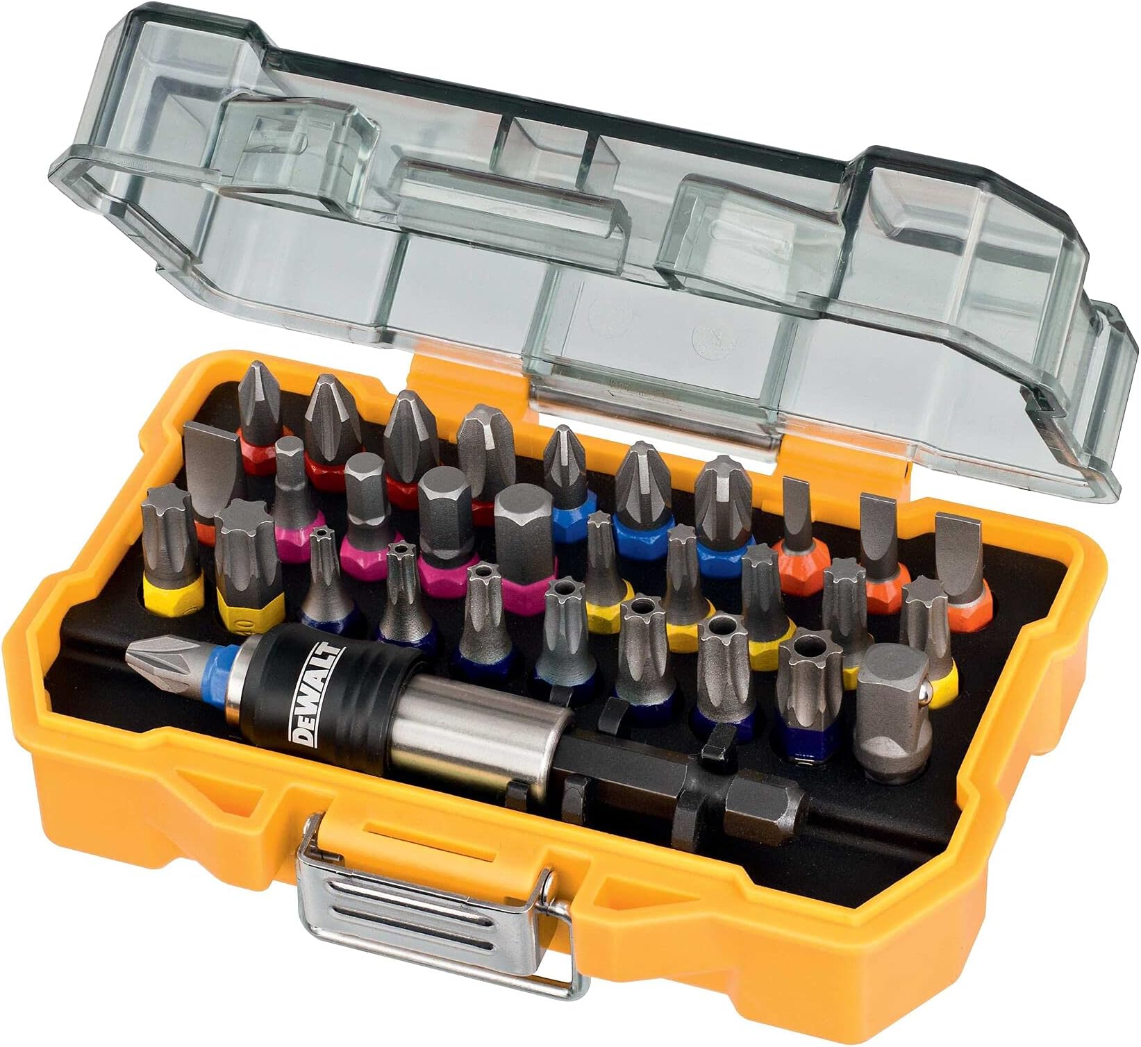 DT7969QZ Screwdriver Bit Set 32 Piece