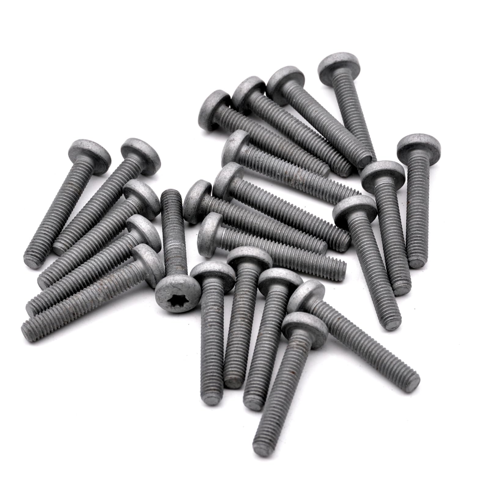 22X Culata Tapa de Válvulas Tornillo Para Audi A1 A3 A4 A5 A6 A7 A8 Q3 Q5 Q7 Para VW Caddy Beetle EOS Golf Jetta T5 T6 Tiguan Touareg Para Skoda Octavia Superb Yeti Para Seat Exeo Leon Altea