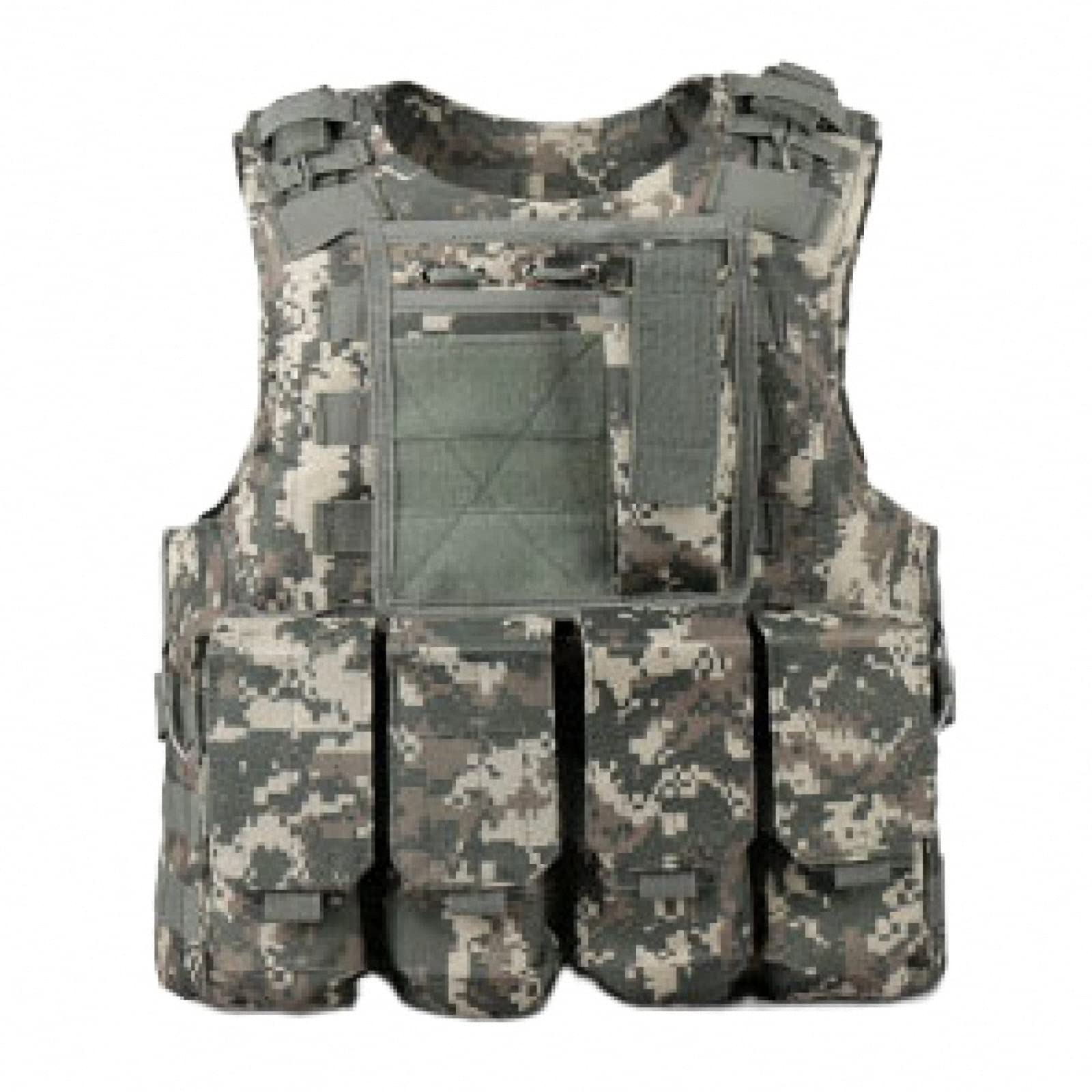 Maotn With Steel Wire1 Children's Tactical Vest，Shooting Military Field Combat Plate Carrier, Airsoft Paintball Equipment,