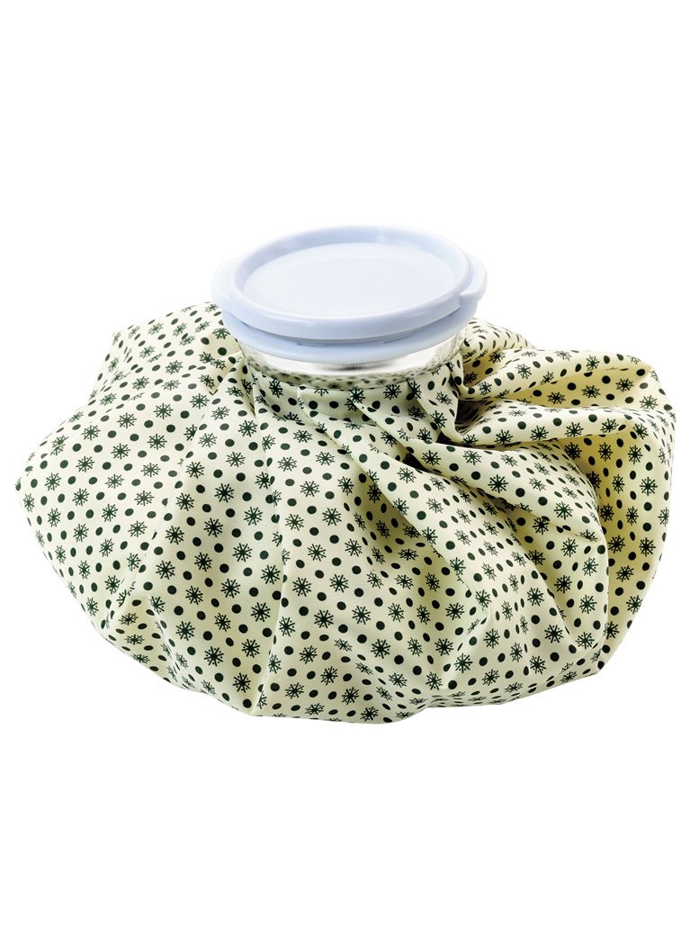 Grafco HT9008 English Style Ice Caps 9 Wide