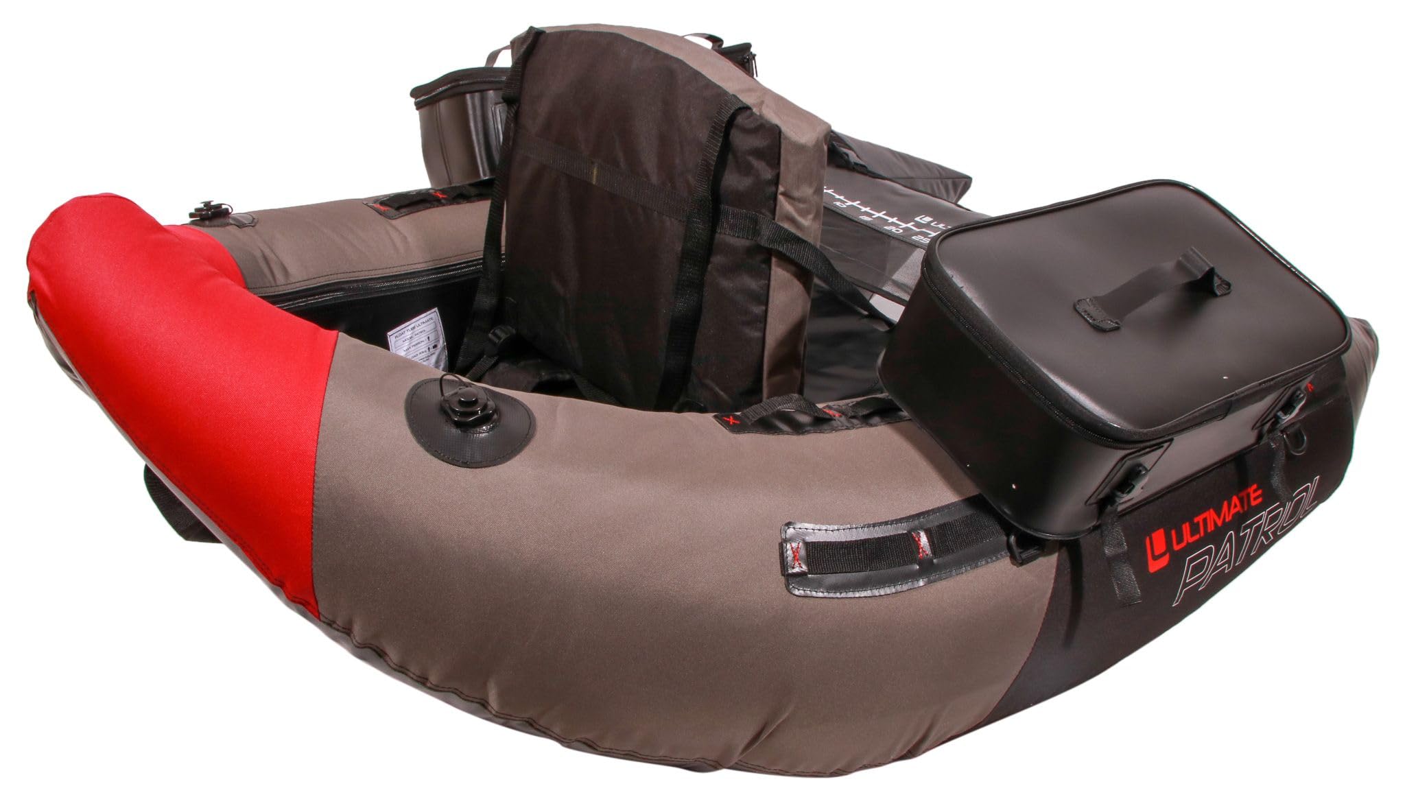 Ulti-Mate Ultimate Patrol Bellyboat | Pato de Pesca,UL92046