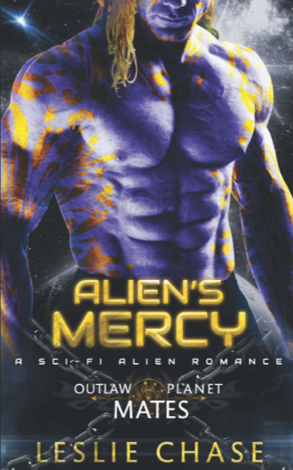 Alien's Mercy: A Sci-Fi Alien Romance