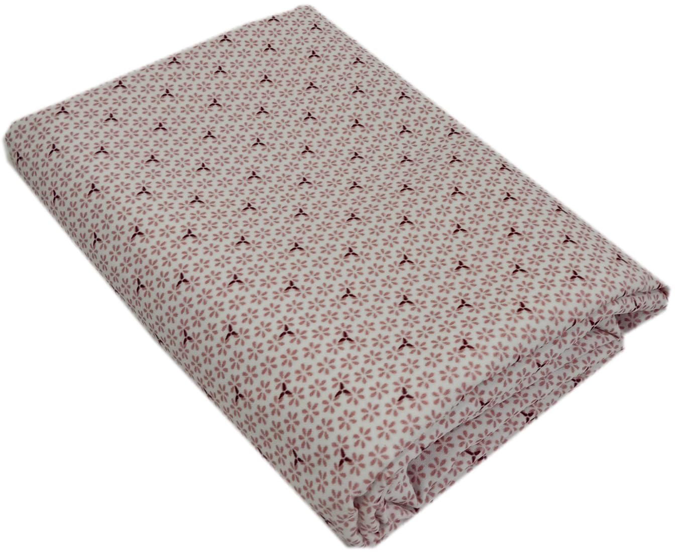Premium Melange Printed Cotton Shirt Fabric with Geometric Design – Soft, Breathable & Comfortable – 1.60 Meter Length for Men’s Casual & Smart Wear (Mhendi)-image-33