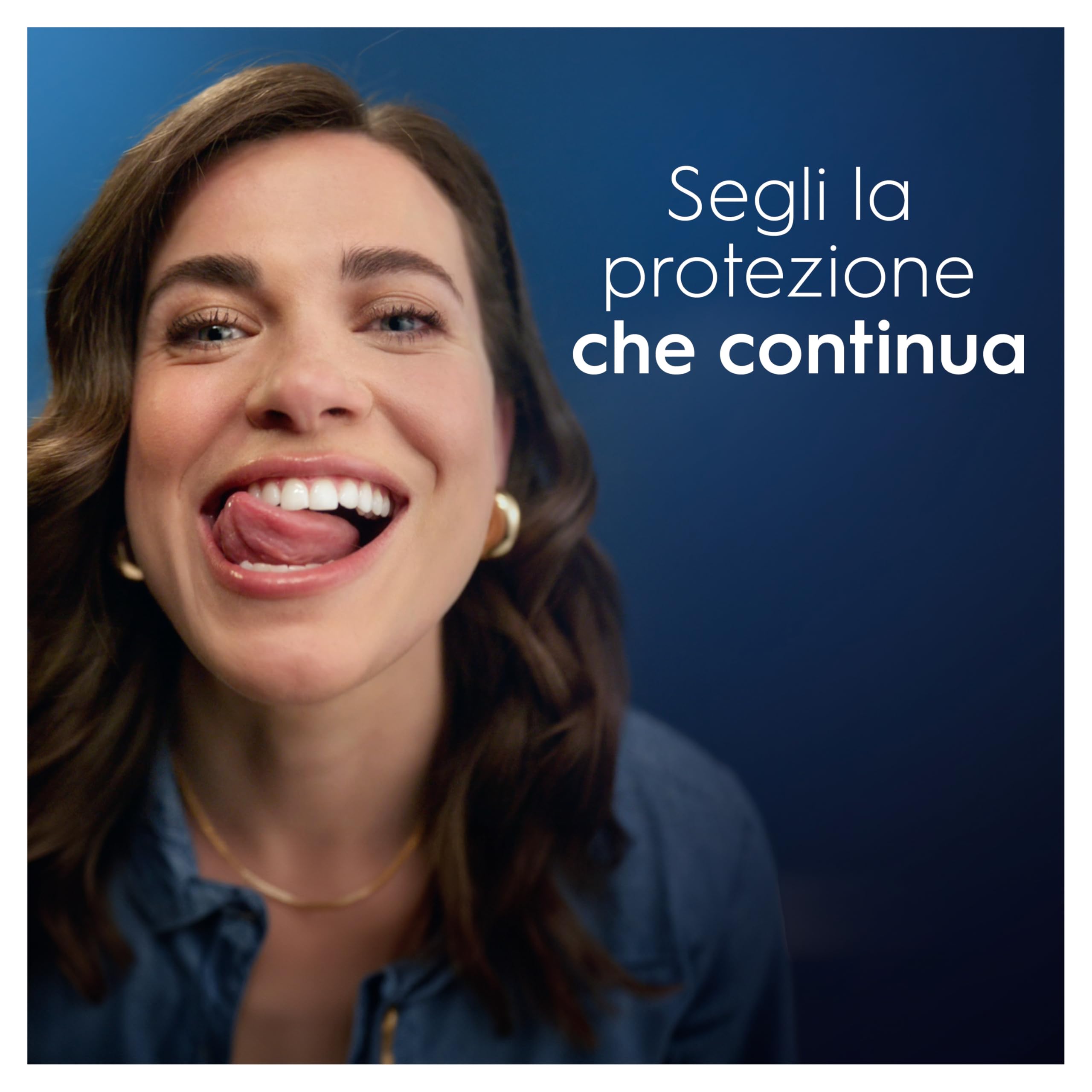 Oral-B Dentifricio Advanced Prevenzione Tartaro 12x75ml, Dentifricio Formato Convenienza Anti Tartaro con Microgranuli Attivi, Clinicamente Provato, Pulizia Denti, Sapore Menta Fresca, Alito Fresco