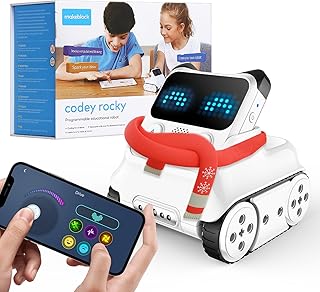 Makeblock Codey Rocky Stem Educational Robot