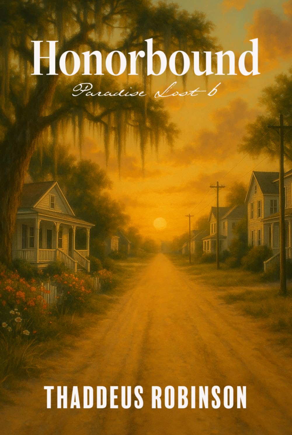 Honorbound (Paradise Lost - Series 2 of the Paradise Saga)