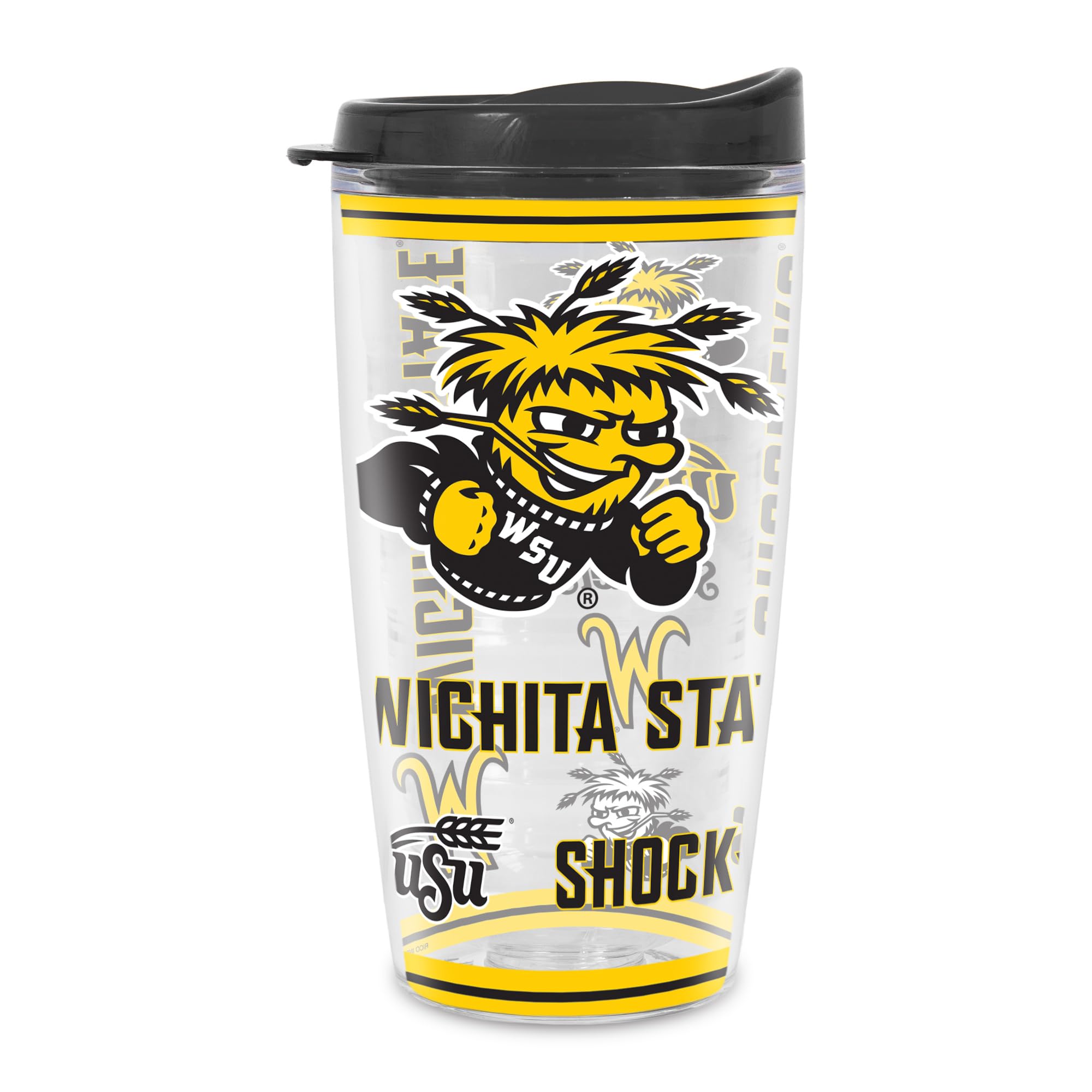Gobelet isotherme Tritan Wichita State pour vos trajets et le bureau