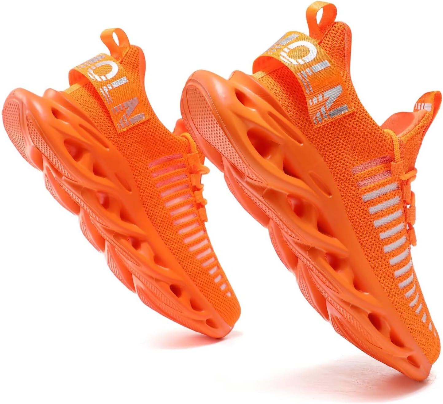 GSLMOLN Womens Walking Shoes Mesh Non Slip Gym Sports Casual Fashion Sneakers - Image 5