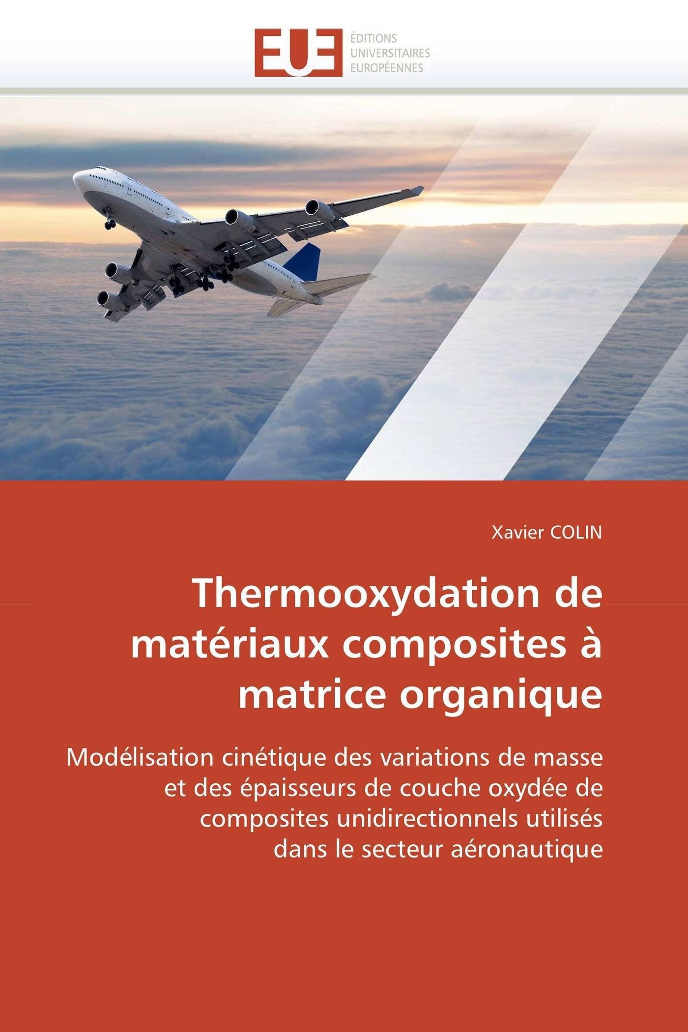 Thermooxydation de matériaux composites à matrice organique (Omn.Univ.Europ.)