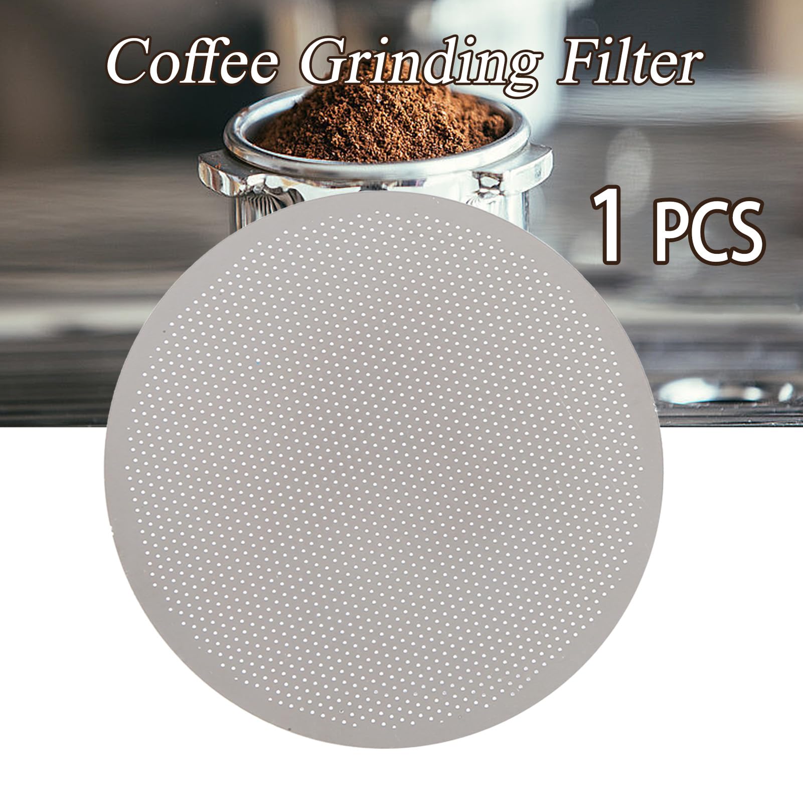 AeroPress Filtro Riutilizzabile In Acciaio Inox, Filtro Da