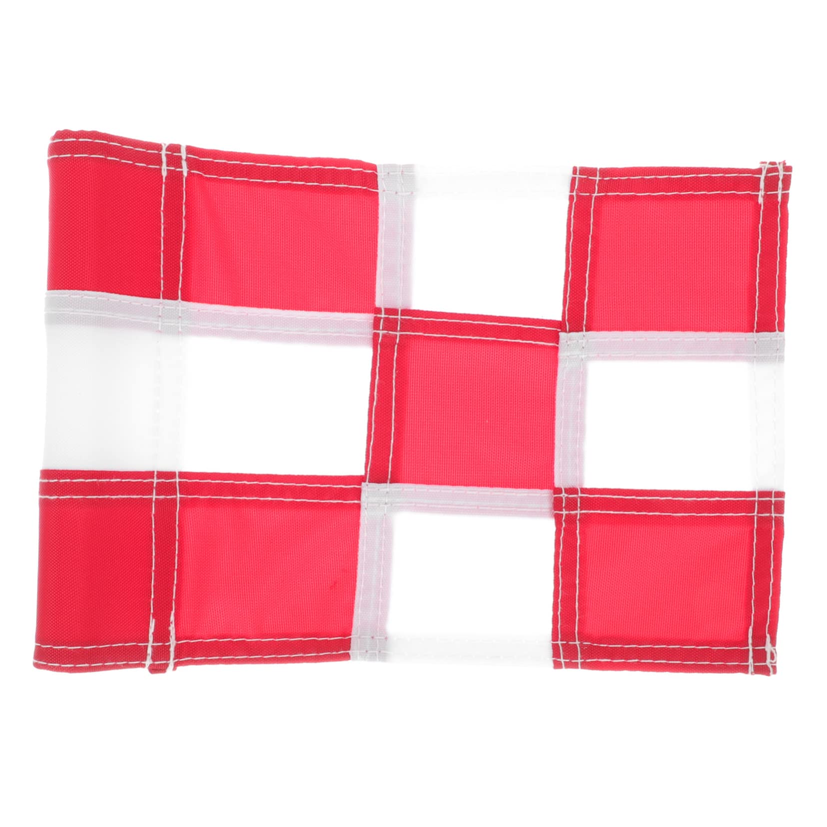 GOOHOCHY Golf Training Golf Pin and Flag Golf Flag Stick Cup Supplies Golfing Prop