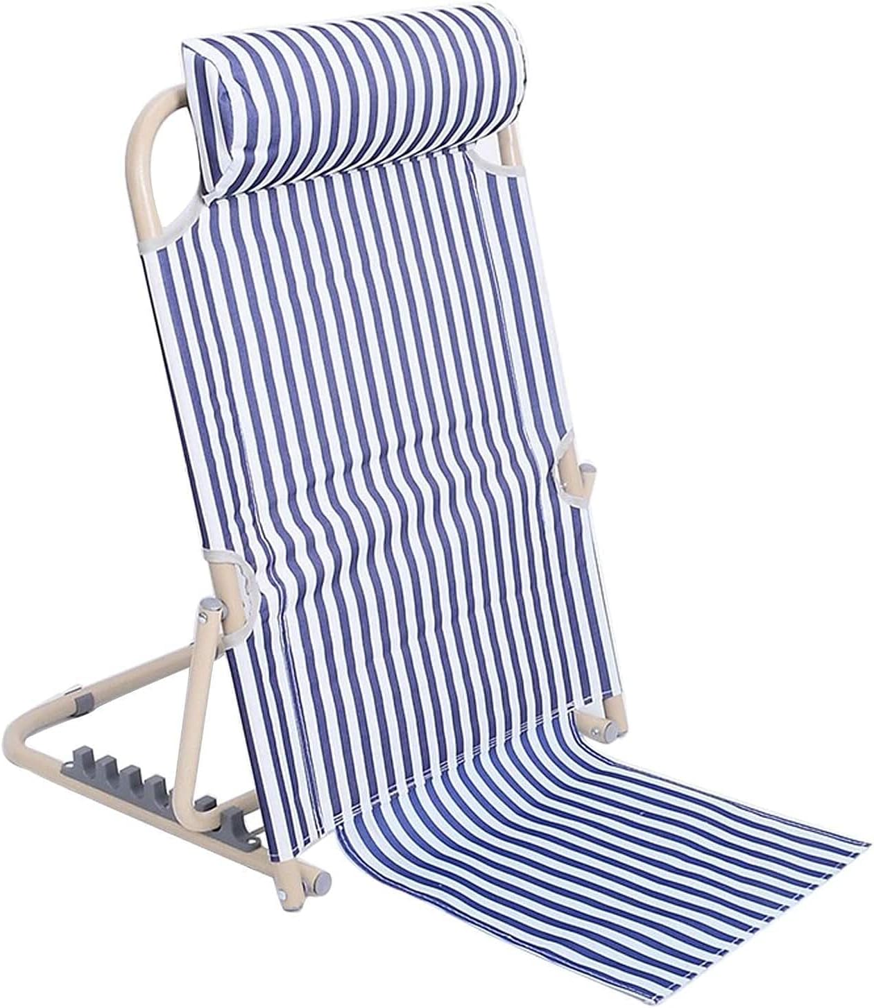 Bed Wedge Pillow Adjustable Bed Backrest Recliner Lumbar