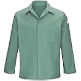 mens Molten Metal Flame Resistant Work Coat