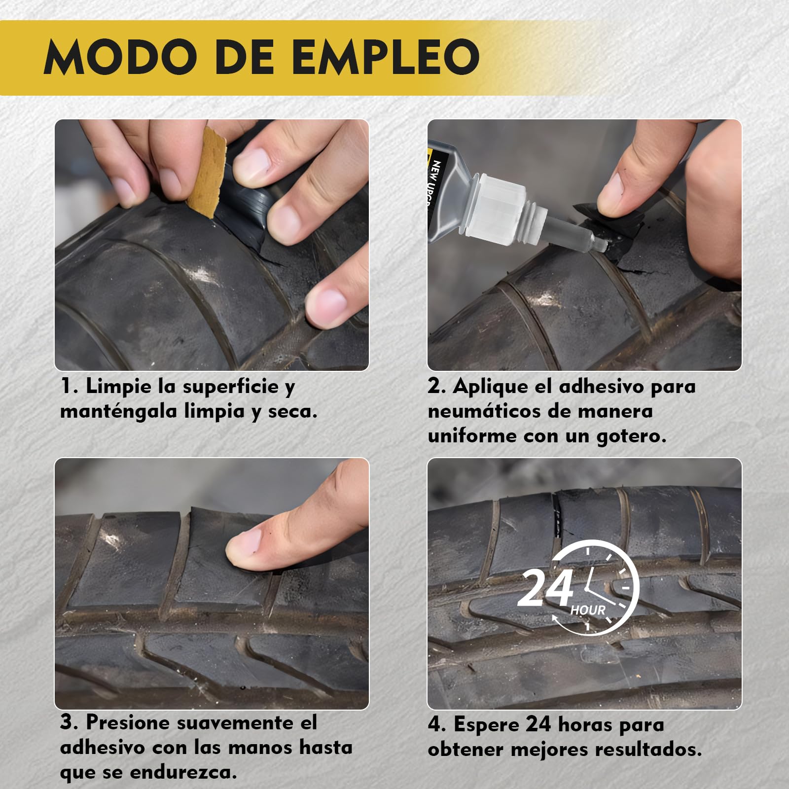 Pegamento Goma extrafuerte e impermeable, Pegamento Zapatos, 30 g, de secado rápido, para plástico, impermeable, para zapatos, productos de caucho y neumáticos. Incluye 3 goteros