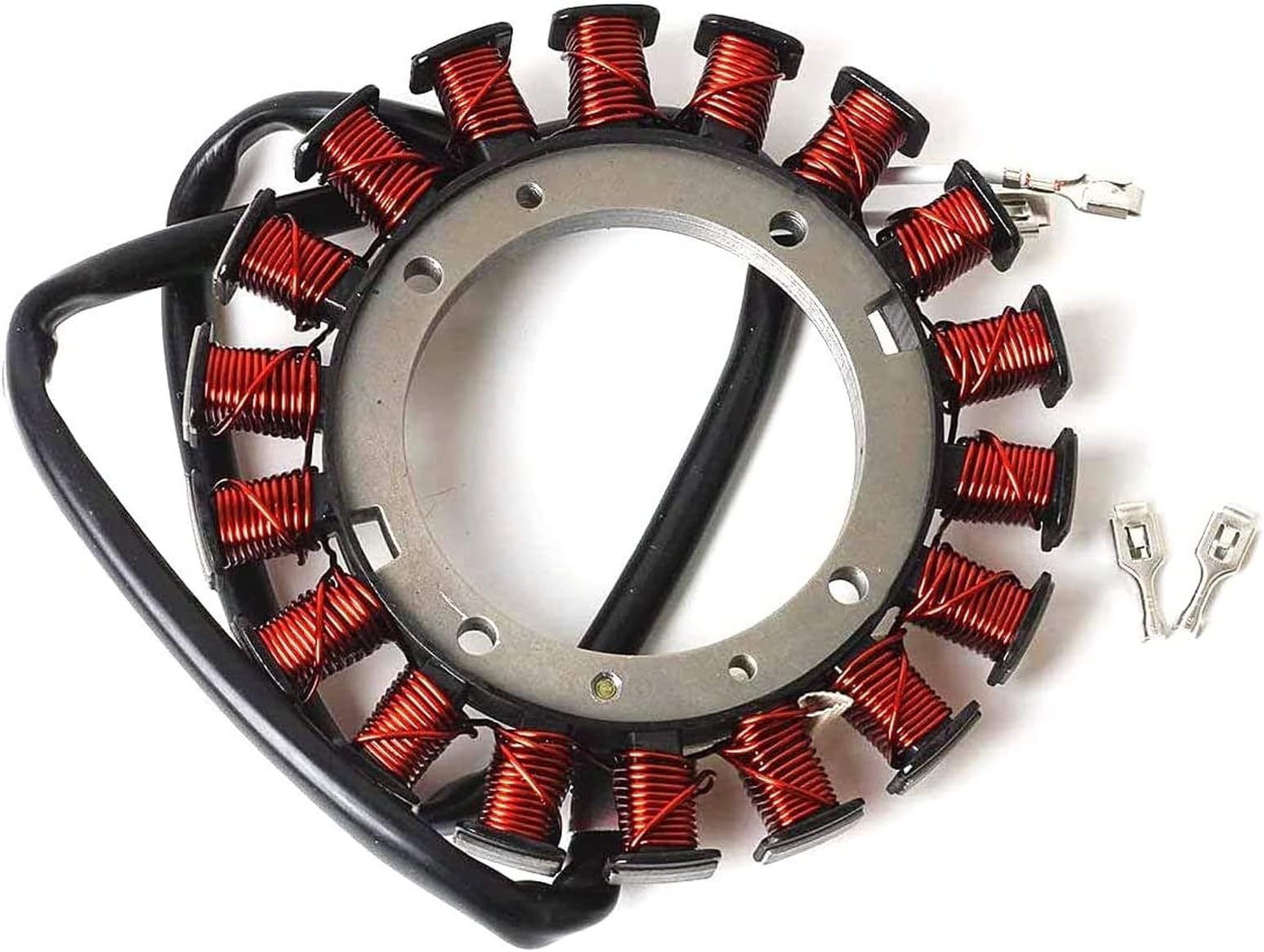 Autu Parts 15/20 Amp for Magneto Stator for Kohler 237878-S 54 755 09S 234859 237329 237330 K482 K532 K582 K161 K181 K241 CH11-CH15 CH18-CH25 CV11-CV15 CV18-CV22 CH25S Lawn Mower Tractor