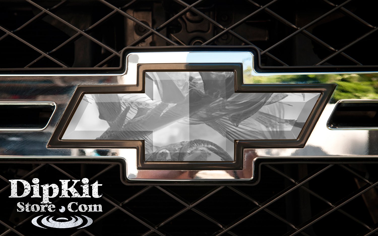 Hydrographics Film Kit - MyDipKit - Water Transfer Printing – RC-920 - HEX Frenzy (Entry Level)